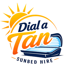 Dial a Tan hire sunbeds in the Midlands